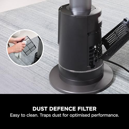 Shark TurboBlade Cool + Heat Tower Fan and Heater | Bladeless | Remote Included | 2200W 13