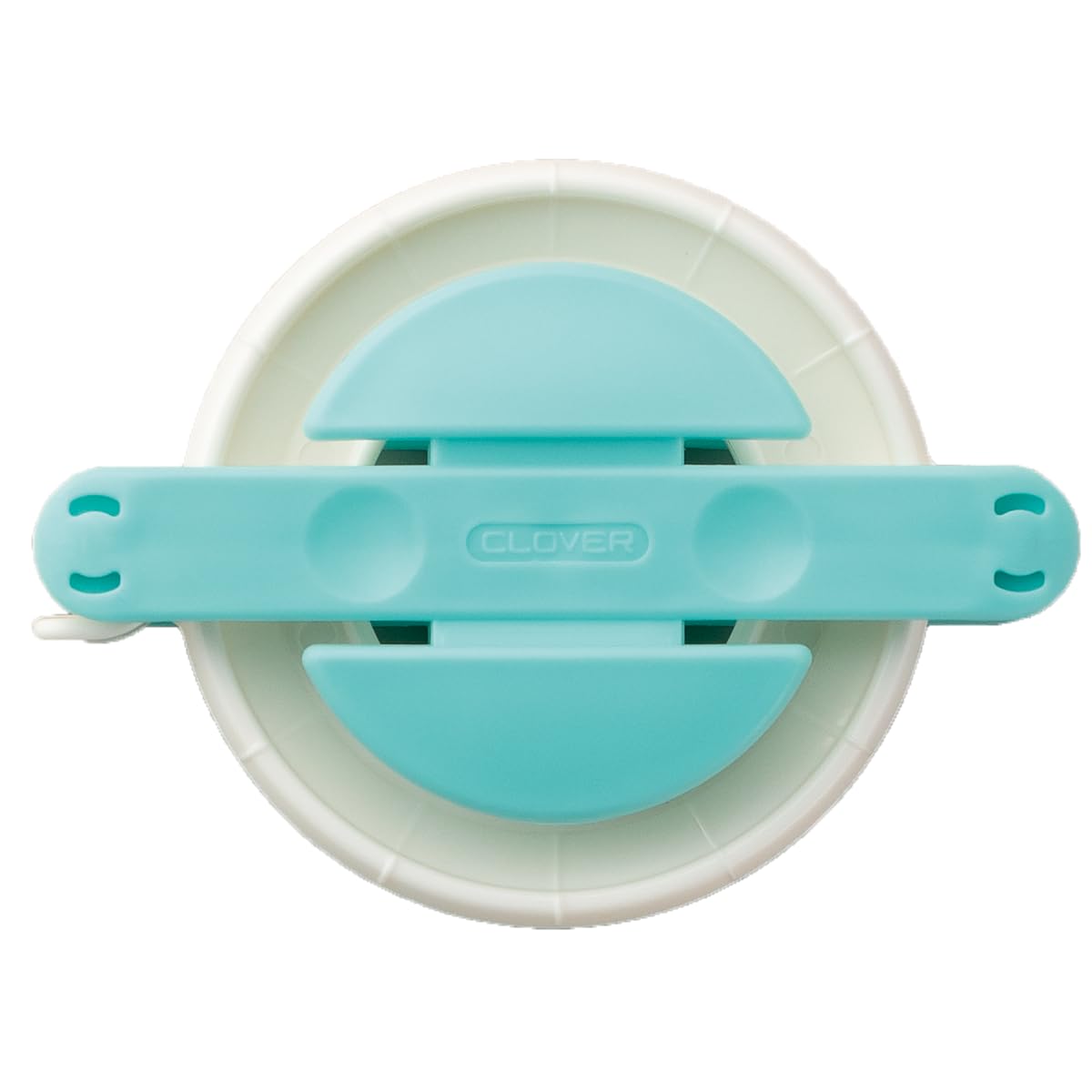 Clover Pom Maker Set - 4 Pack | ABS Resin, Polypropylene & Stainless Steel | Includes Tape Measure 5