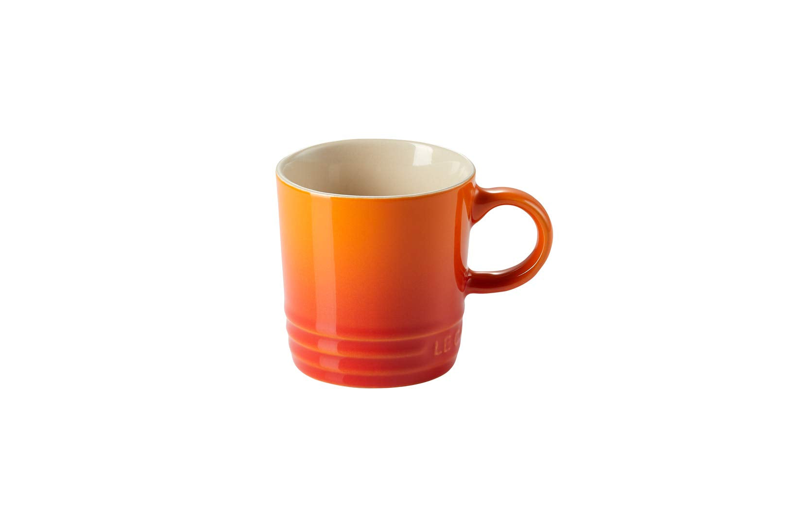 LE CREUSET Stoneware Espresso Mug - 100 ml Volcanic | Chip-Resistant Enamel 2