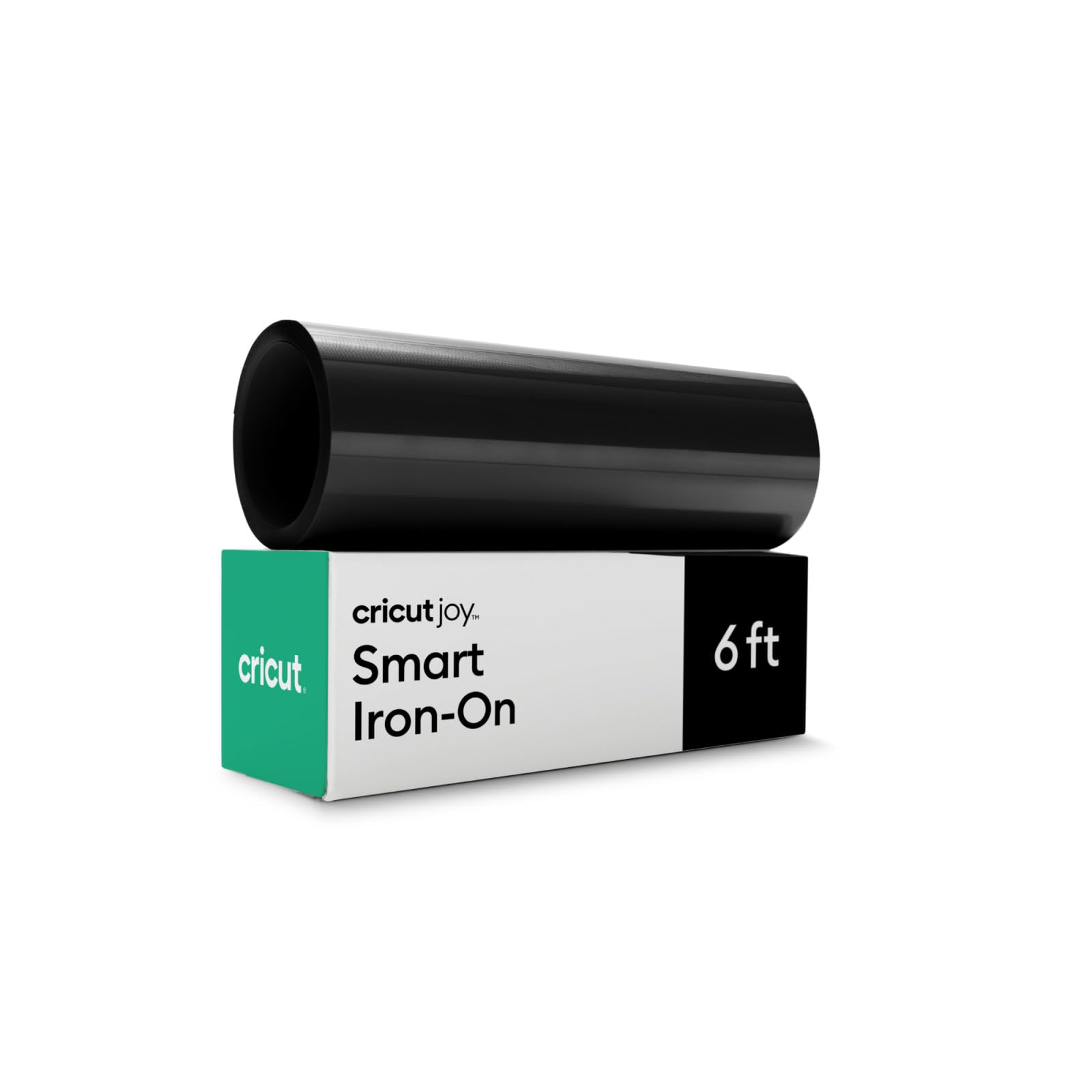 Cricut Joy Smart HTV Heat Transfer Film - Black | 1.8m Length | Matless Cutting 1
