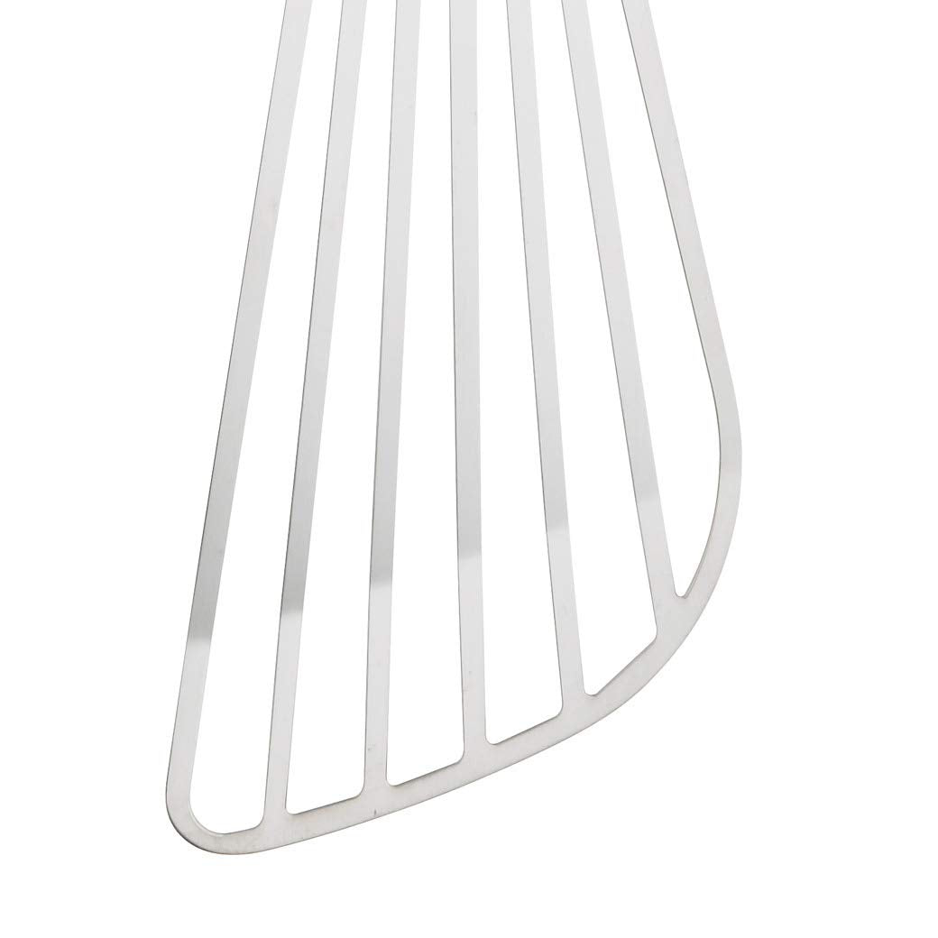 KitchenCraft Professional Fish Slice - Stainless Steel Turner, 26.5 cm, Dishwasher Safe 3
