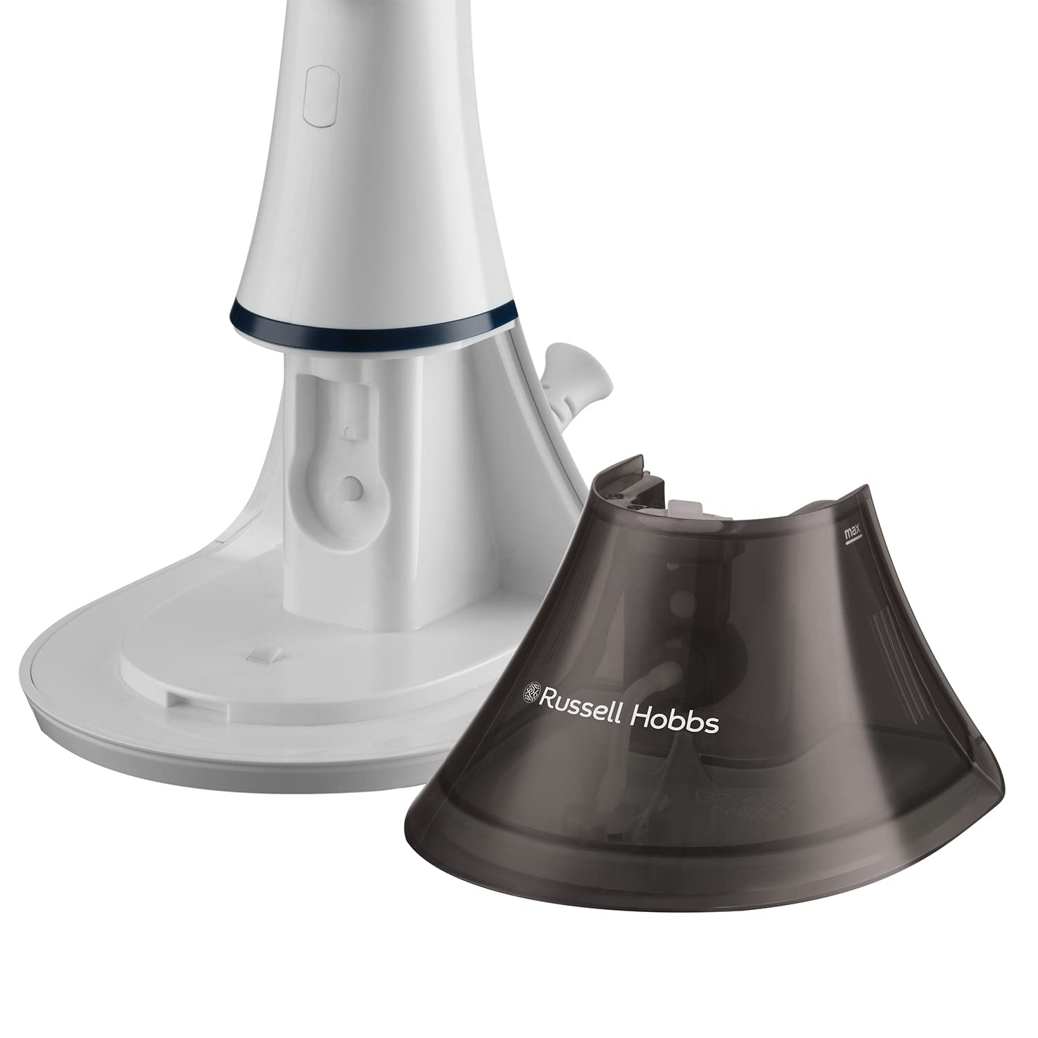 Russell Hobbs Steam Genie Handheld Garment Steamer - 1600W Power | 45s Heat-Up | 200ml Tank 4