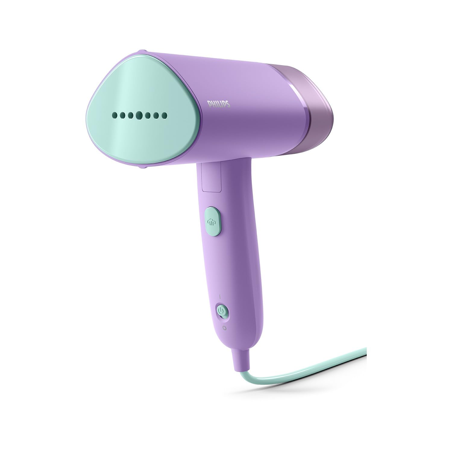 Philips 3000 Series Handheld Steamer - 1000W Power, 20 g/min Continuous Steam, 100ml Tank 1