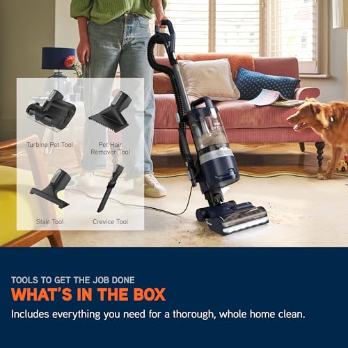 Vax LiftOut Multi Pet-Design Corded Upright Bagless Vacuum Cleaner | 2L Capacity | 14.5m Reach | 6.63kg 10