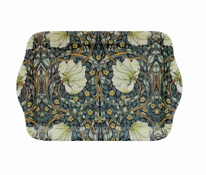 The Leonardo Collection Pimpernel Serving Tray - Plastic, Lightweight, Compact Size S 1