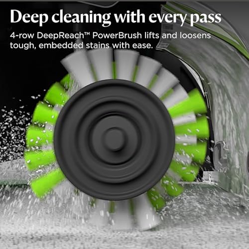 BISSELL PowerWash Pet Carpet Cleaner - 600W Suction | Lightweight Under 8kg | Two-Tank System 11