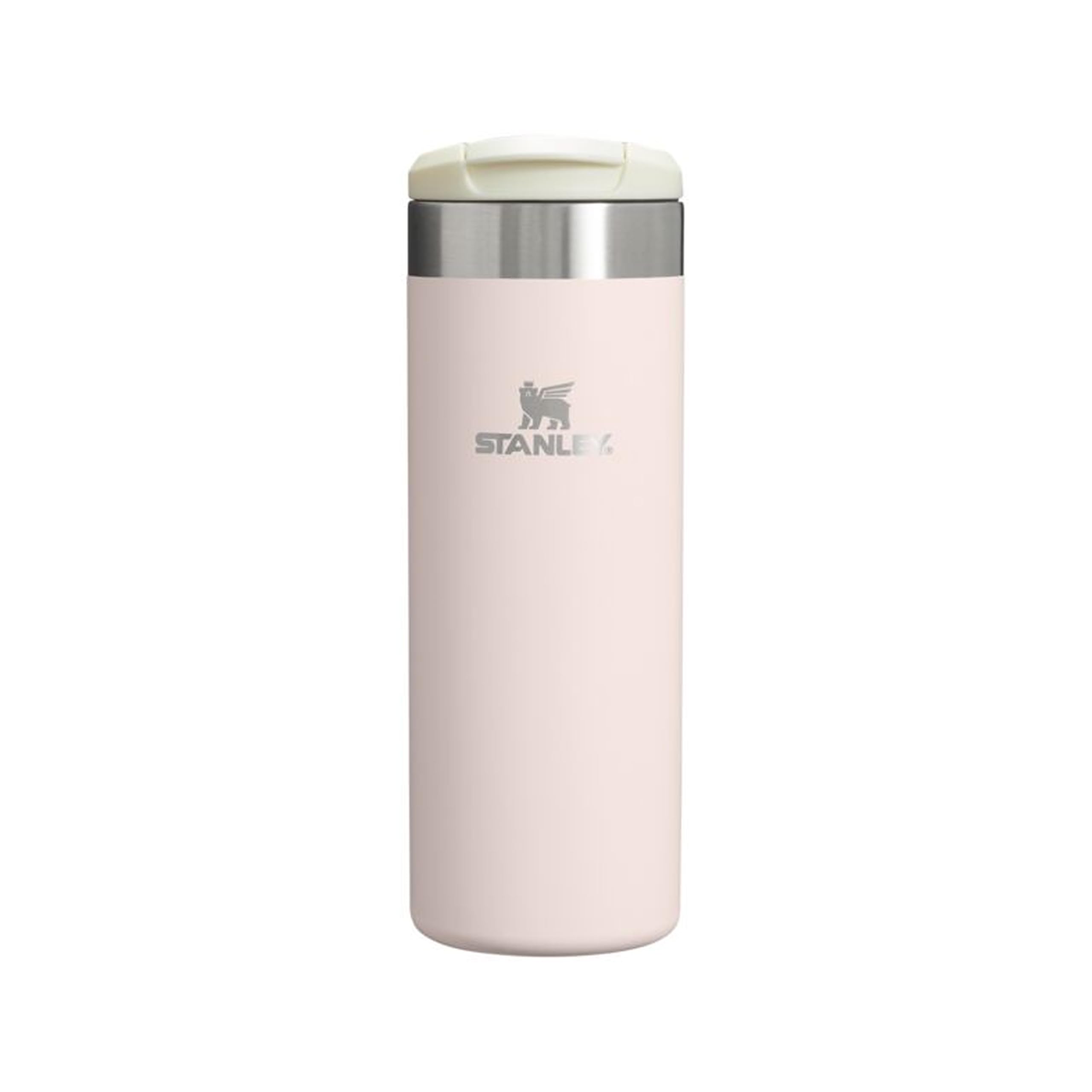 STANLEY Aerolight Transit Travel Mug 0.47L - 6H Hot | 8H Cold | Leakproof | Dishwasher Safe