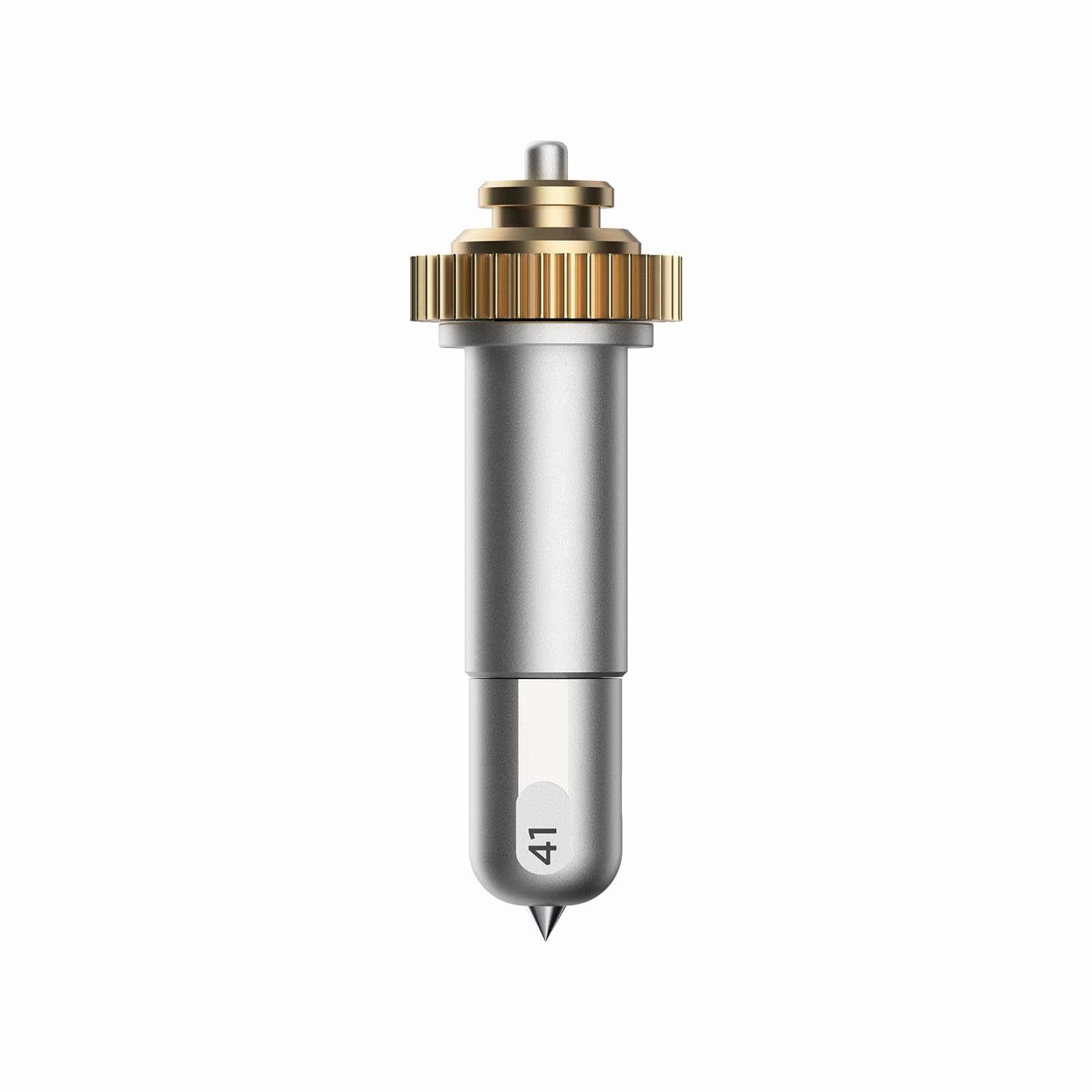 Cricut Engraving Tip Plus QuickSwap Housing for Maker Machines | Permanent Designs | Model 2006978 1