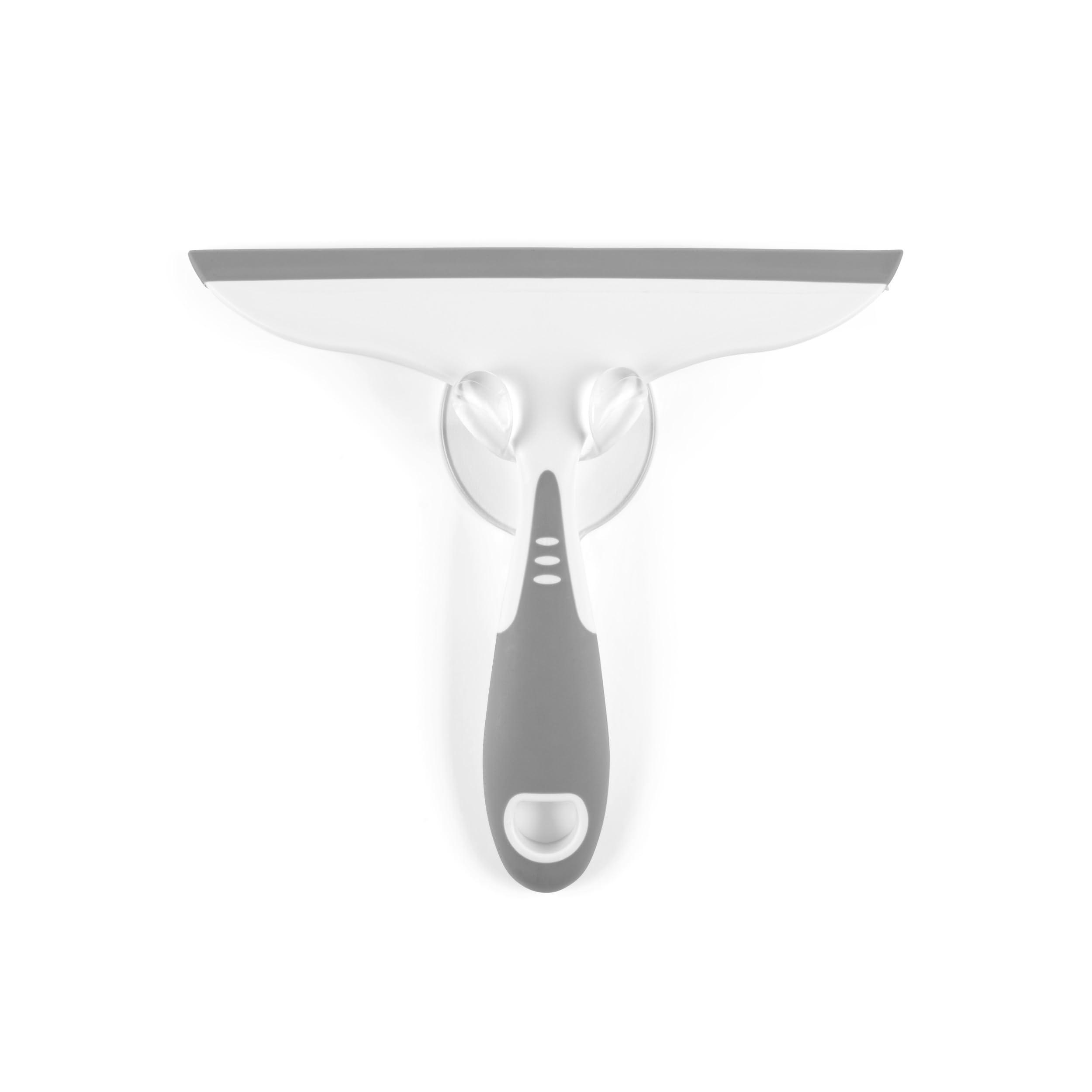 Beldray Anti-bac Shower Squeegee - Streak-Free Cleaning for Windows & Tiles | White Plastic 1