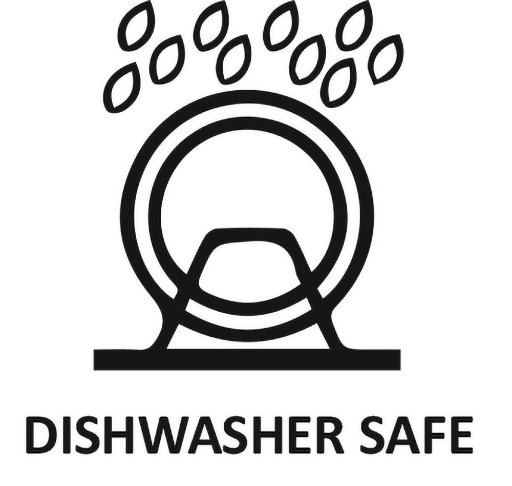 Brabantia Heavy Duty Large Whisk - 26 cm Nylon, Heat Resistant up to 220°C 6