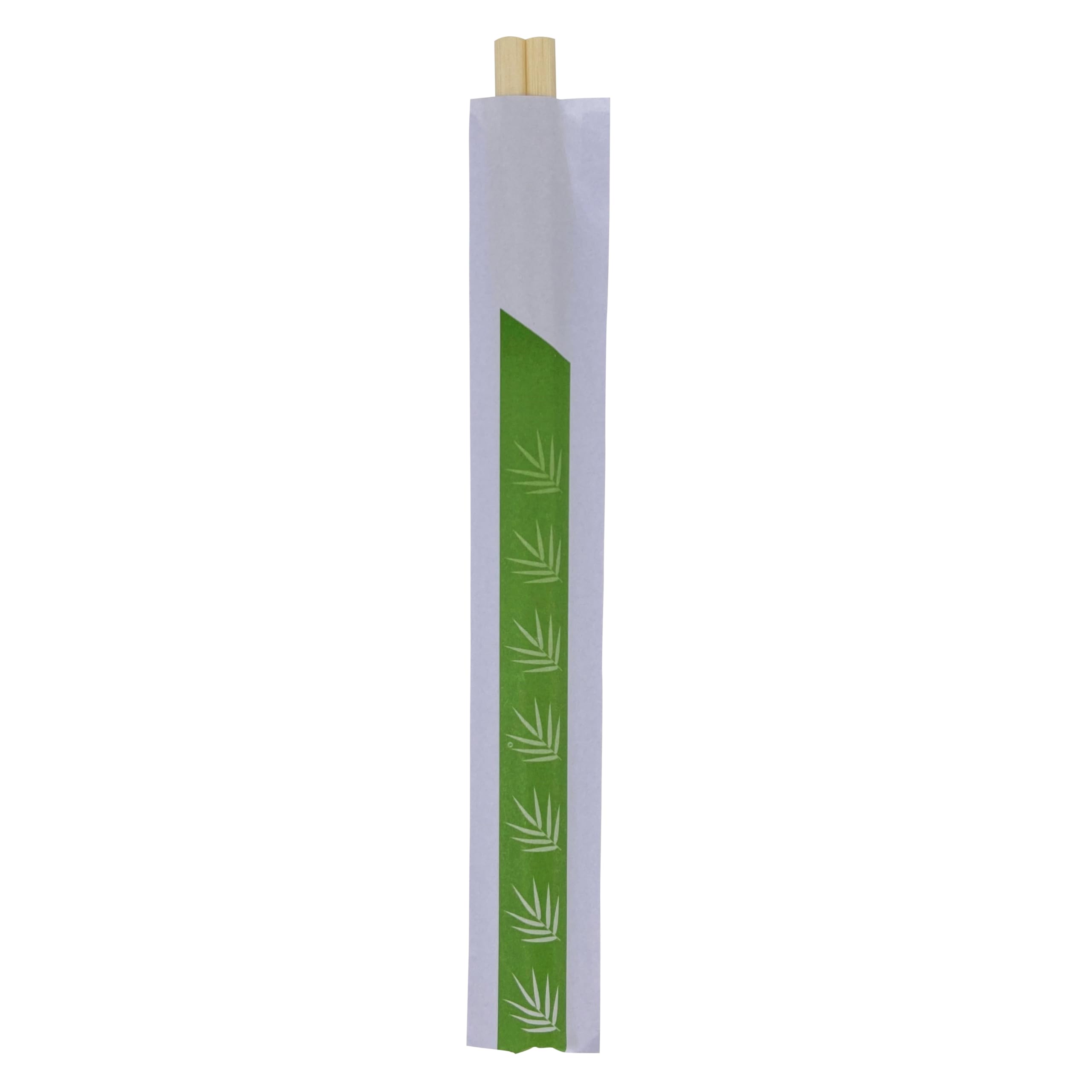 Yutaka Genroku Bamboo Chopsticks - 100 Pack Disposable | Natural Brown | Traditional Style 3
