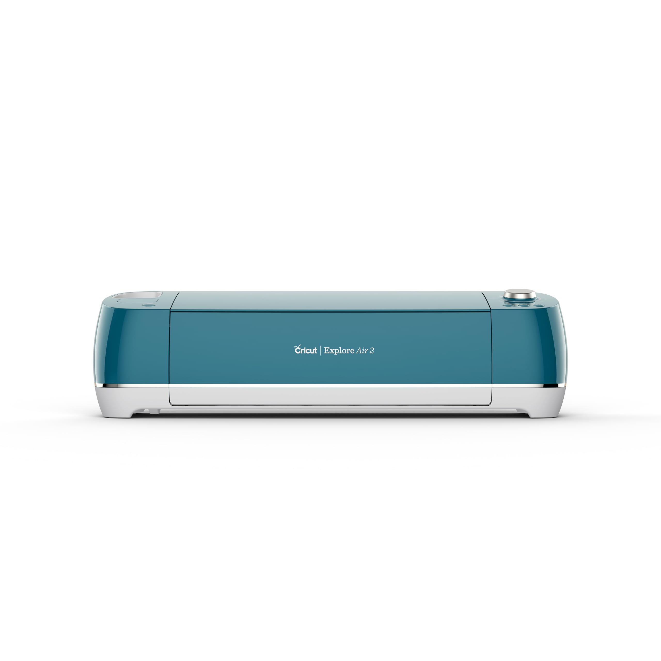 Cricut Explore Air 2 Smart Cutting Machine - Peacock Blue | Cuts 100+ Materials | Compatible with 6 Tools