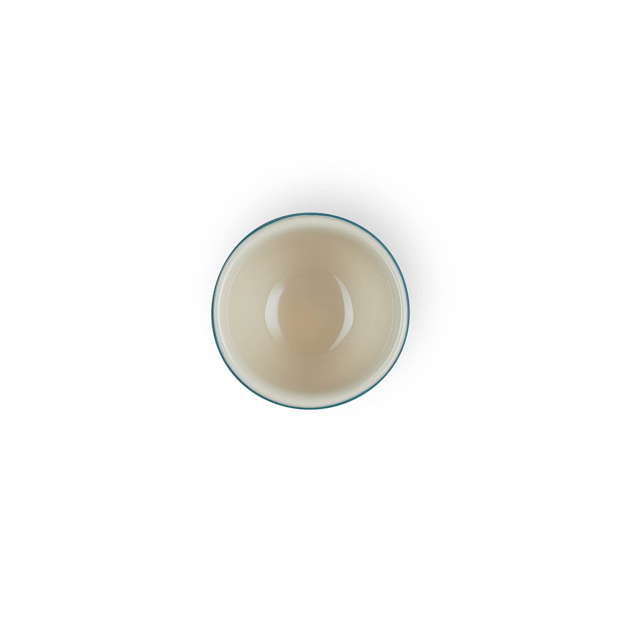 Le Creuset Stoneware Footed Egg Cup - Deep Teal | 5.3 x 5.3 x 5.9 cm | 90g 4