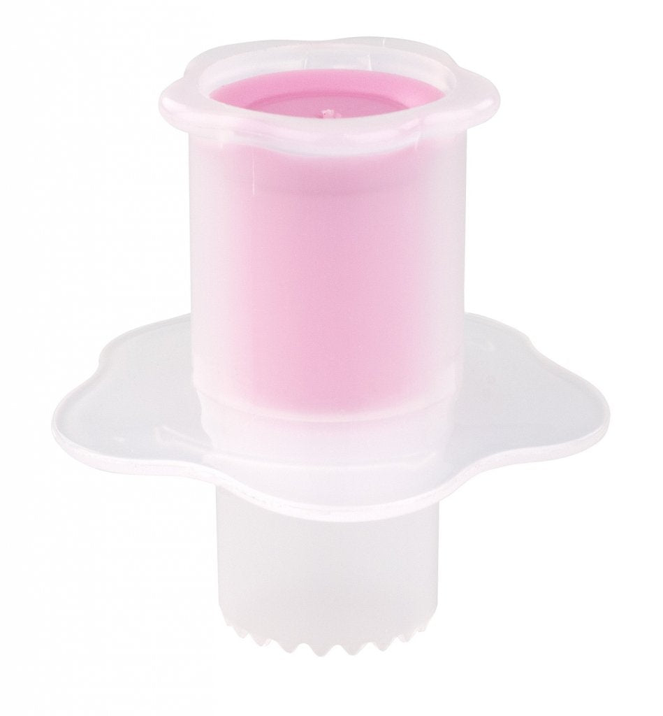Tala Plastic Cupcake Corer for Butterfly Cakes | BPA Free | White 1