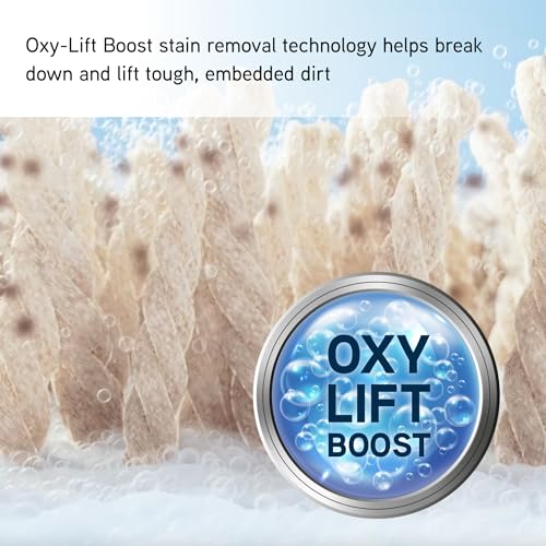 Vax SpotWash Oxy-Lift Carpet Cleaning Solution - 1.5L Volume | Neutralises Odours | CarpetGuard Protection 2