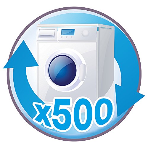 Spontex Microfibre Kitchen Kit - Removes 99% Bacteria, Washable 500 Times | 2 Count 11