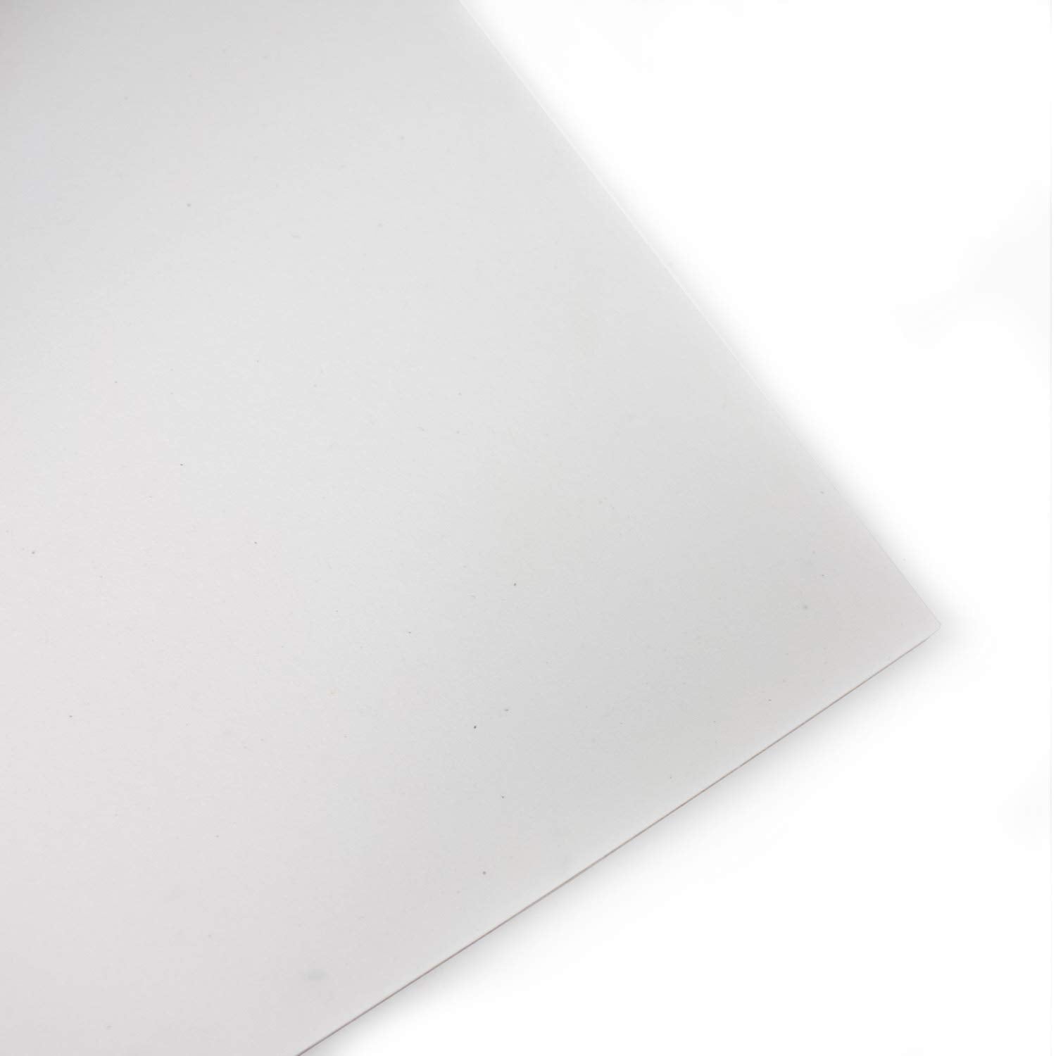 Artway Rice Paper Pad - 48 Sheets - 9" x 12" - 35gsm, White Cotton 2