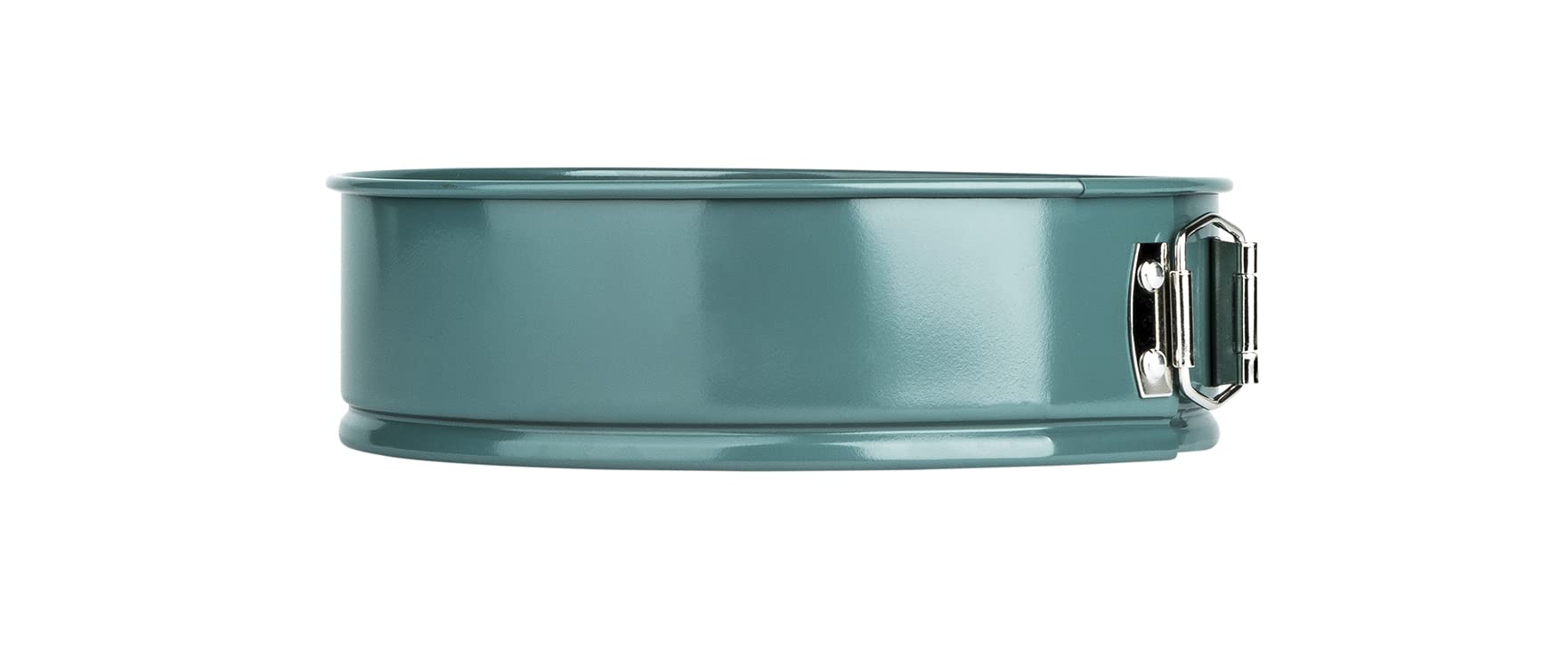 Prestige x Nadiya 23cm Springform Cake Tin - Non-Stick Gold Interior | Oven Safe Steel Bakeware 3