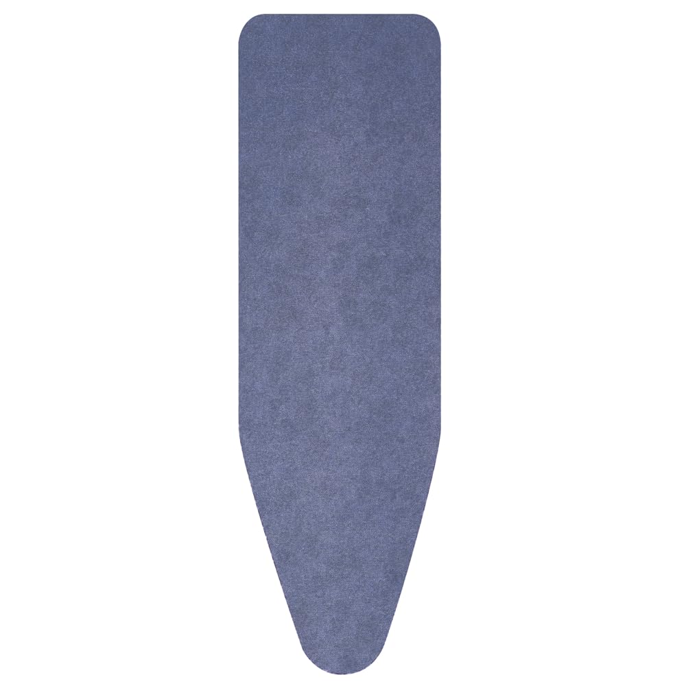 Brabantia Ironing Board Cover C - Colourful | 100% Cotton Top Layer with 8mm Foam Padding | 124x45 cm 6