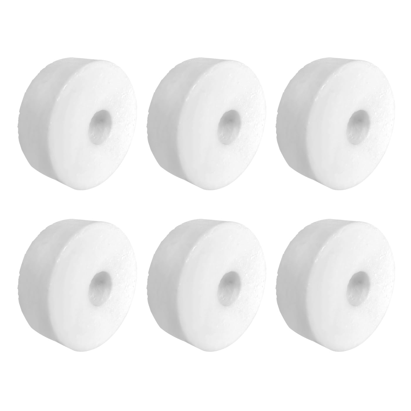 ANSIO Dehumidifier Refill Tabs - Pack of 6 | Universal Fit | 2-4 Weeks Absorption per Tab