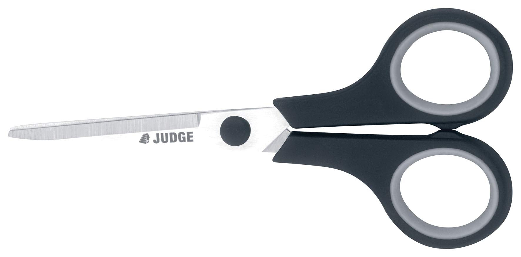 Judge Set of 3 Kitchen Scissors with Storage Block | Stainless Steel Blades | Ergonomic Grip 3