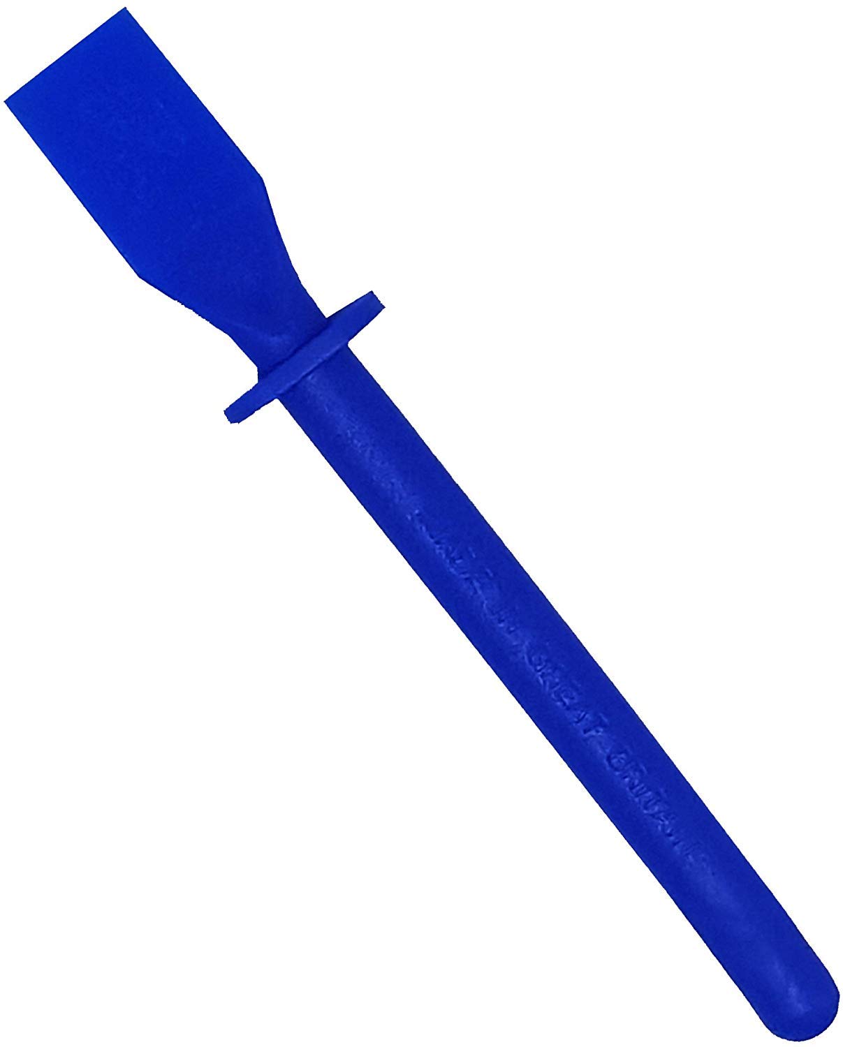 West Plastic PVA Glue Spreader Spatula Sticks - 11cm Bright Colours, Pack of 5 4