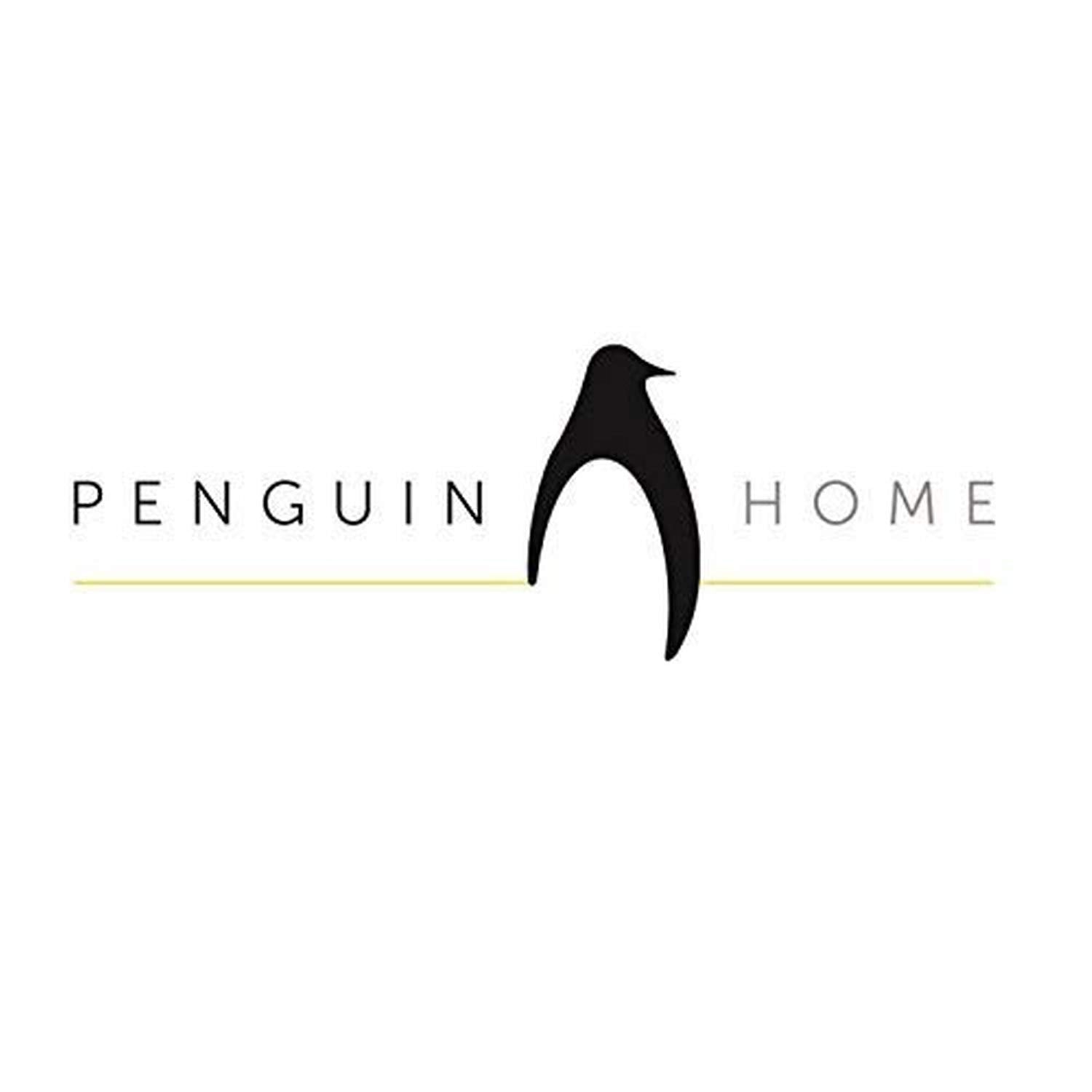Penguin Home Premium 100% Pure Cotton Tea Towel for Kitchen | Sage | Pack of 5 6