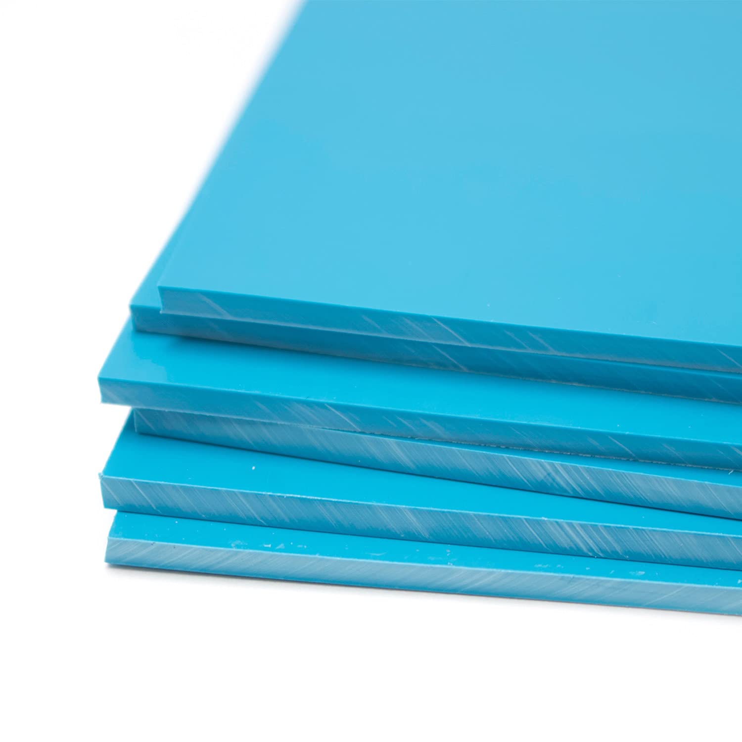 Artway Soft Cut Polymer Relief Printing Material - A3 Size | Pack of 3 Sheets | Blue 7