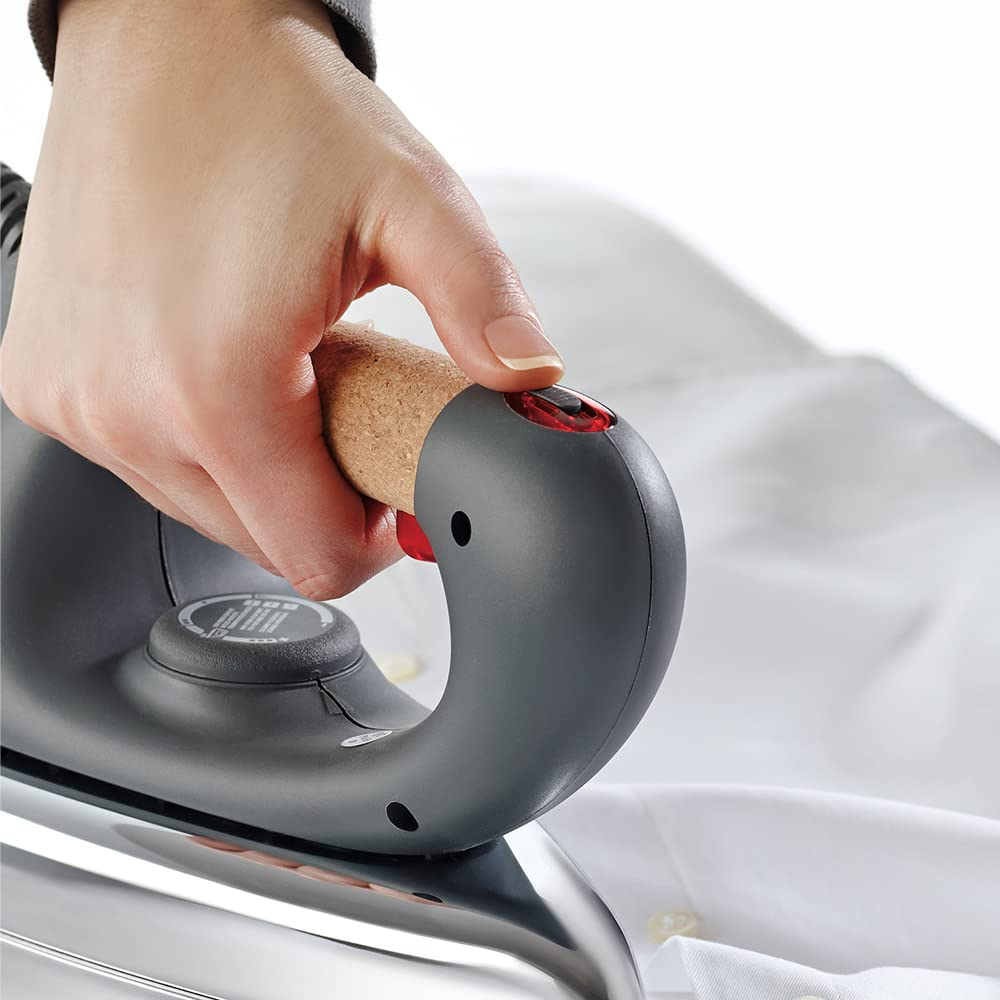 Polti Vaporella 505 Pro Steam Generator Iron - 3.5 Bar Pressure | 0.9 L Boiler | Aluminum Soleplate 5