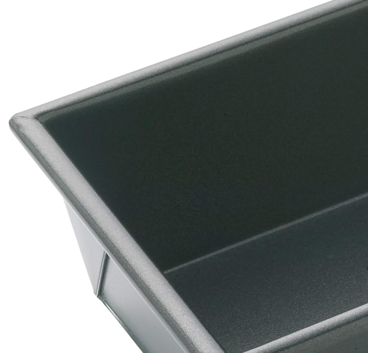 MasterClass 2 lb Loaf Tin KCMCHB20 - 1mm Carbon Steel, Non-Stick | Oven & Freezer Safe 5
