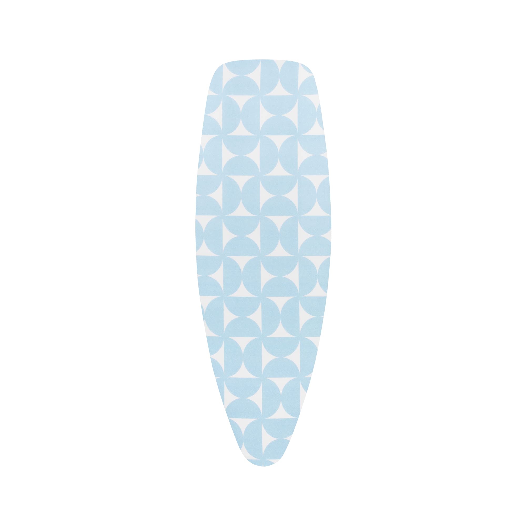 Brabantia Ironing Board Cover D - 100% Fairtrade Cotton | 8mm Foam Padding 1