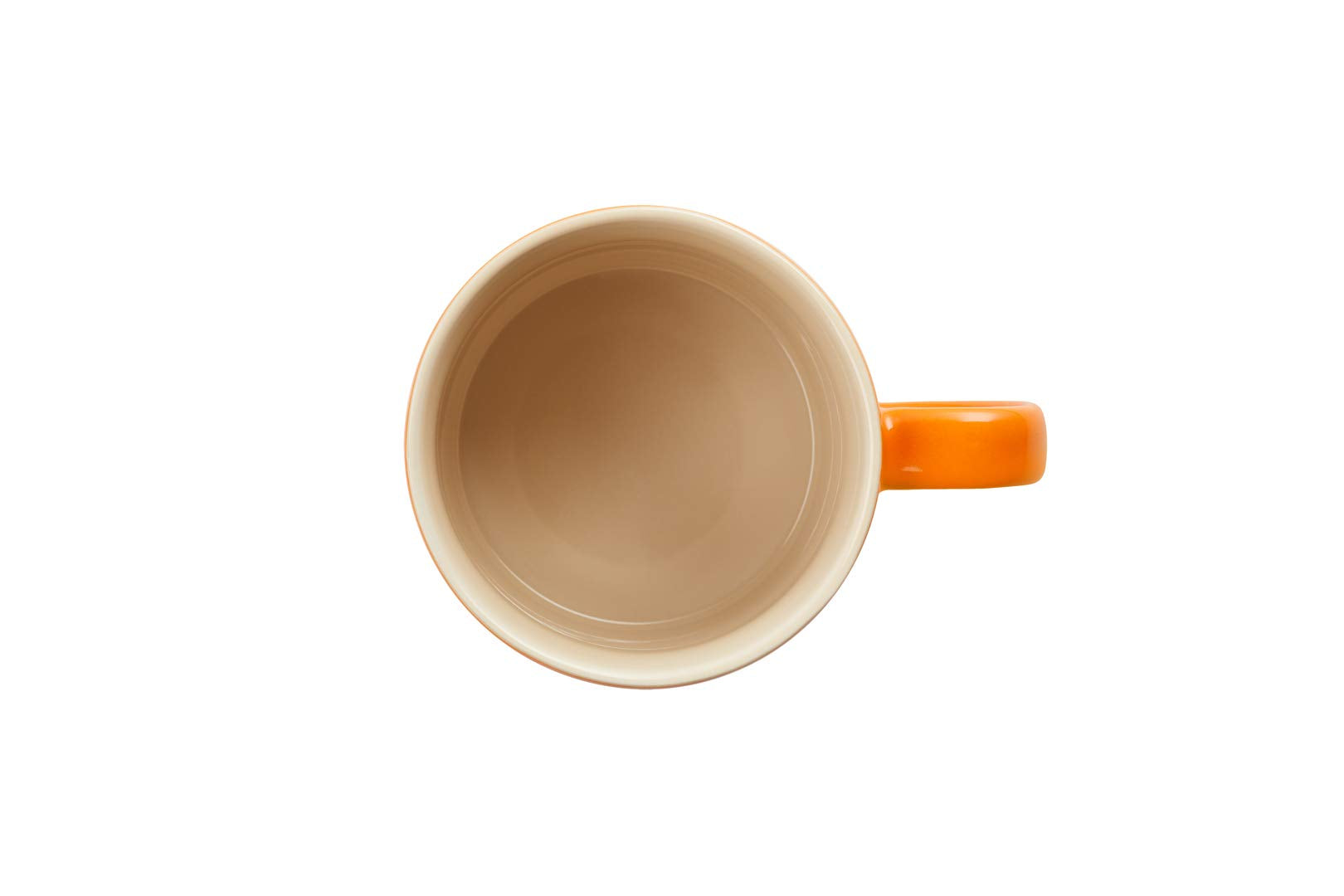 LE CREUSET Stoneware Coffee Mug - 350 ml Capacity | Volcanic Color | Chip-Resistant Enamel 4
