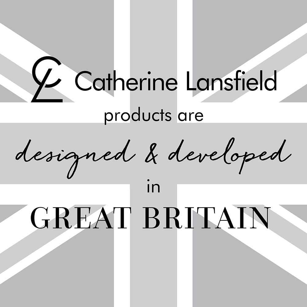 Catherine Lansfield Meadowsweet Floral Reversible Double Duvet Cover Set with 2 Pillowcases White 6