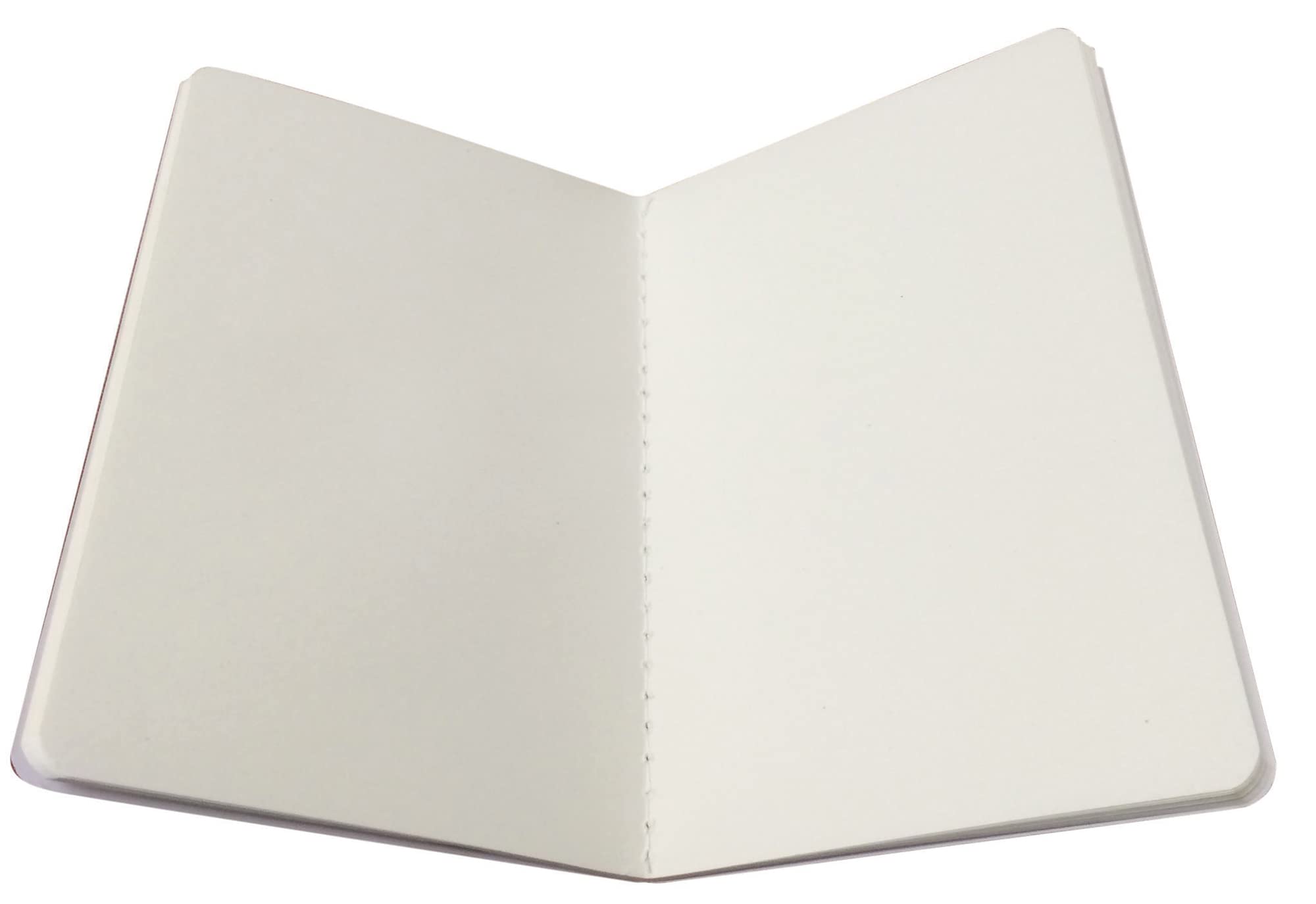 Daler Rowney Simply Pocket Sketchbook Soft Cover | 100gsm Paper | 3.5 x 5.5-Inch 4