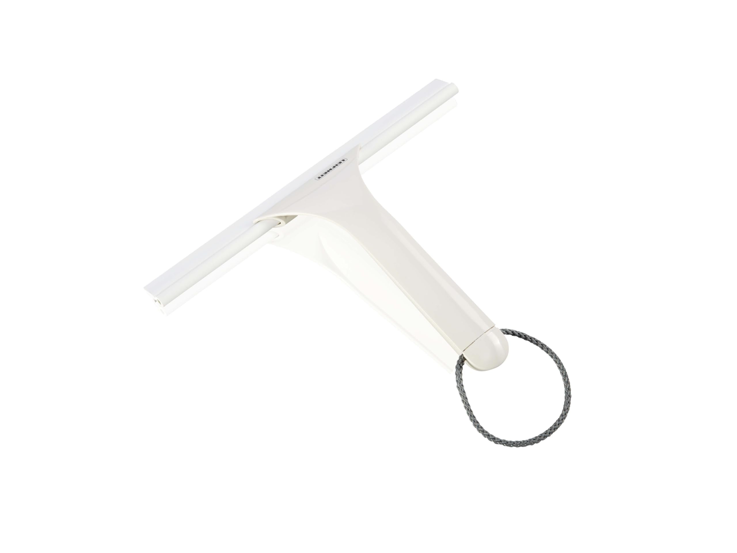 Leifheit Cabino Shower Squeegee - 24 cm Cleaning Width | Ultra-Light | For Glass & Tile 1