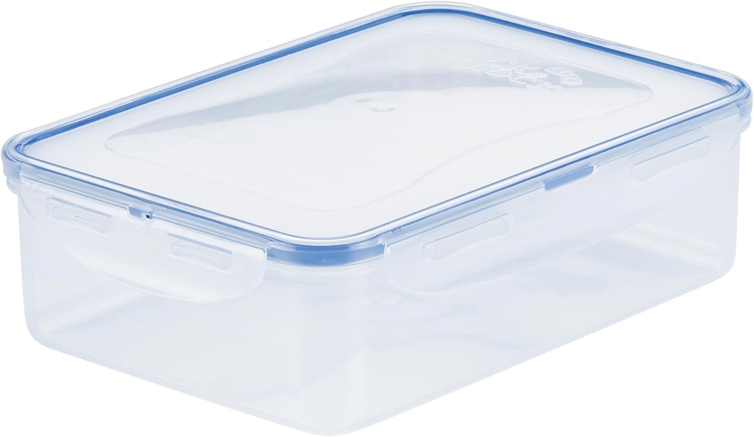 LocknLock HPL824 Rectangular Food Storage Container - 1.6L Capacity | Airtight & Leak Proof 4