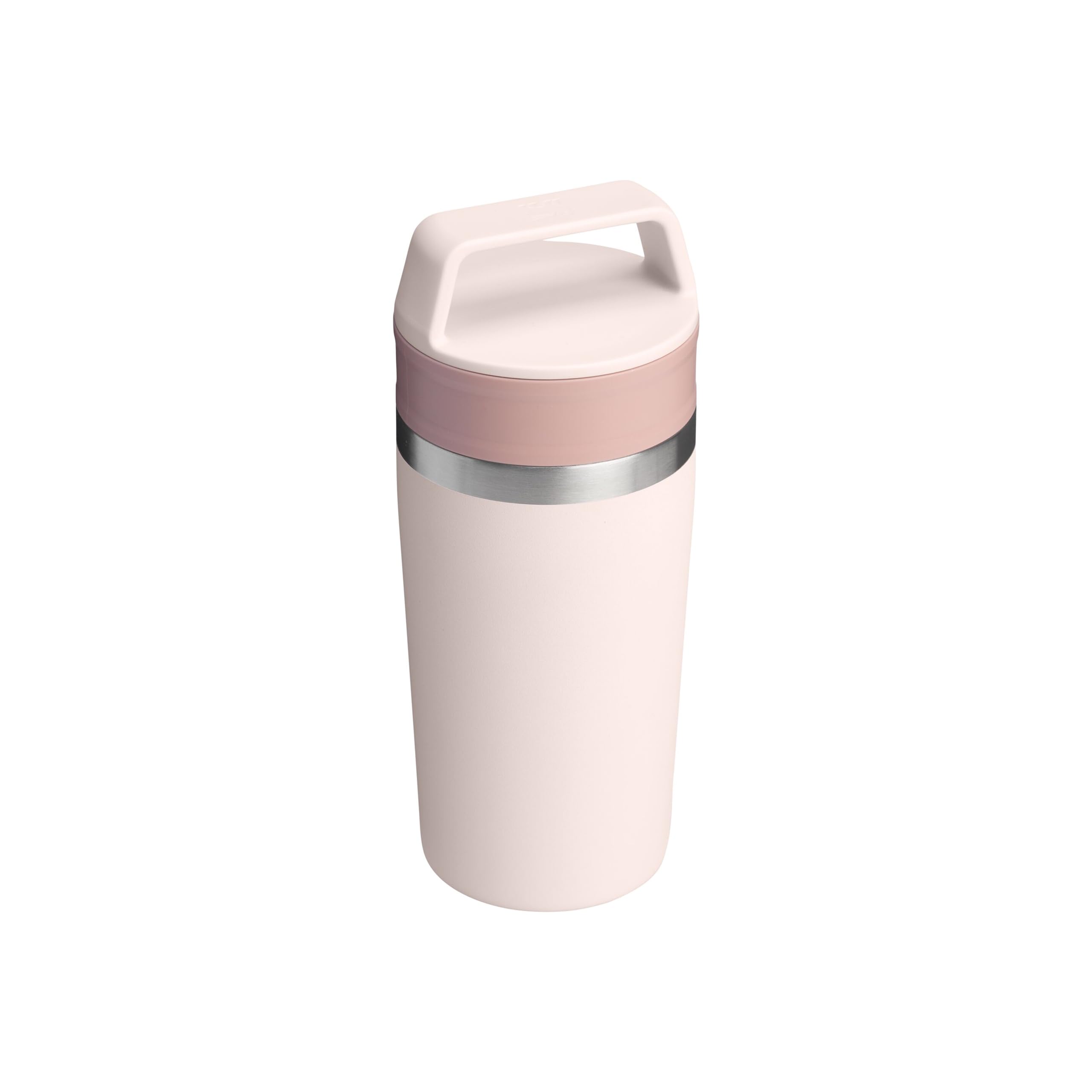 STANLEY 1913 Cafe to-Go Travel Mug - 0.35L | 4 Hours Hot | 24 Hours Cold with Ice 9