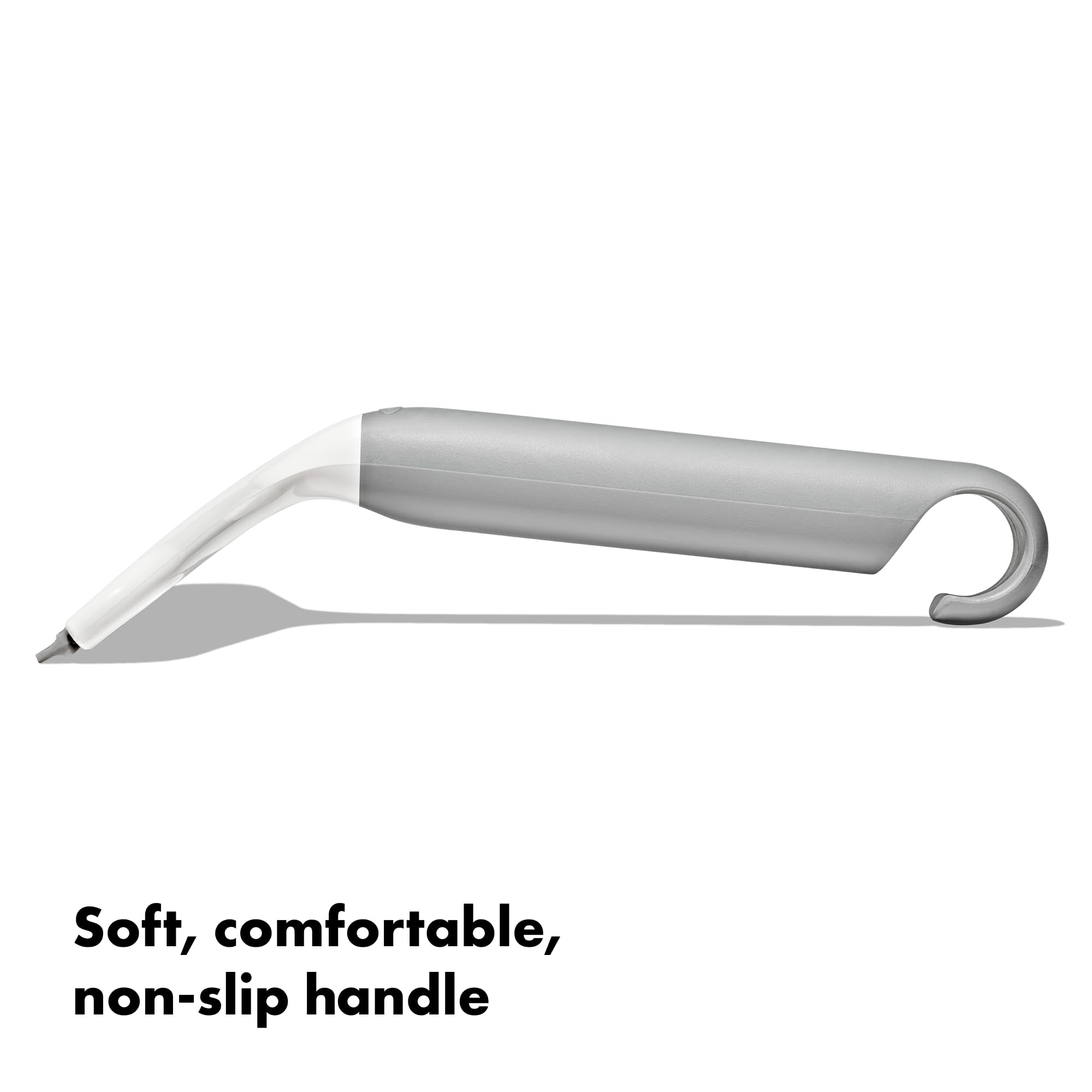 OXO Good Grips Multi-Use Squeegee with Hook | 25 CM Blade | Grey 5