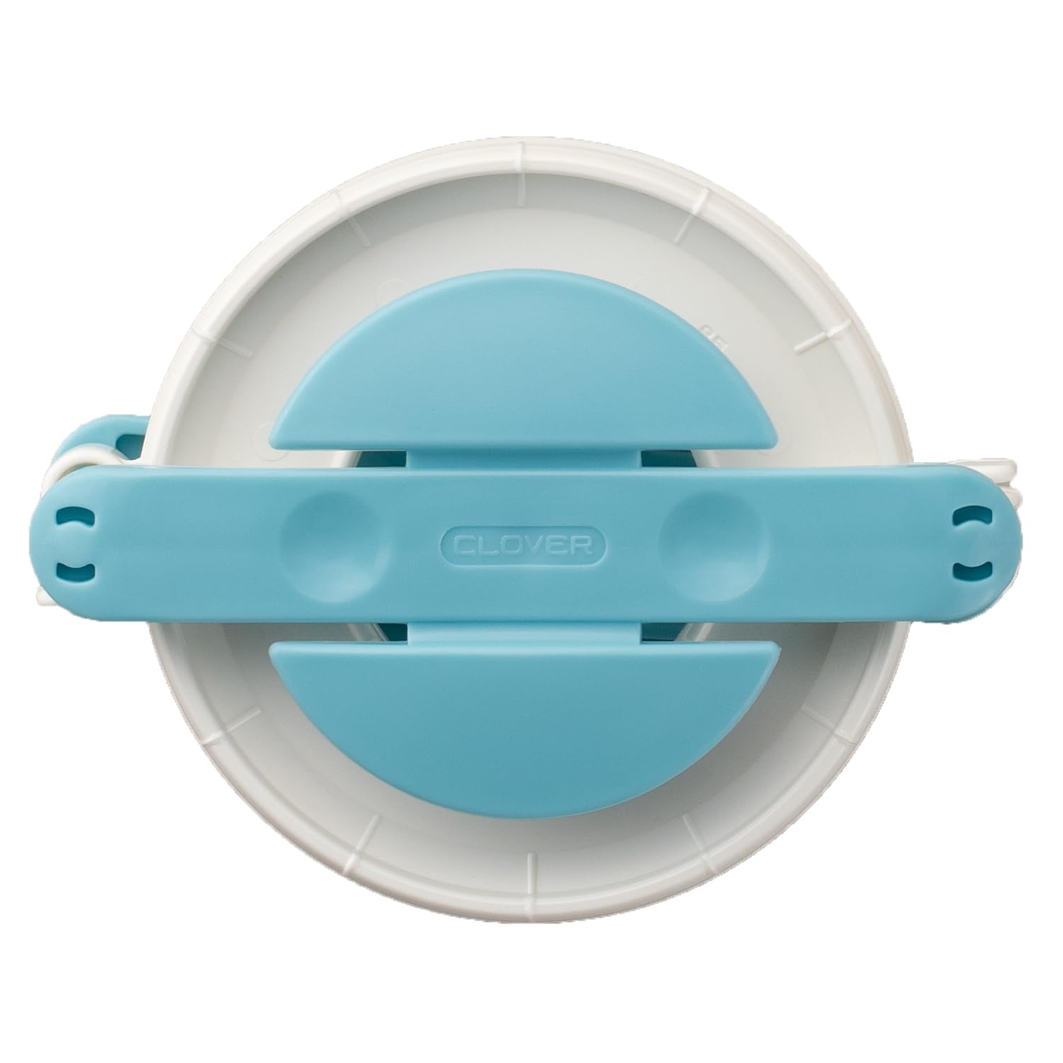 Clover Pom Maker Set - 4 Pack | ABS Resin, Polypropylene & Stainless Steel | Includes Tape Measure 6