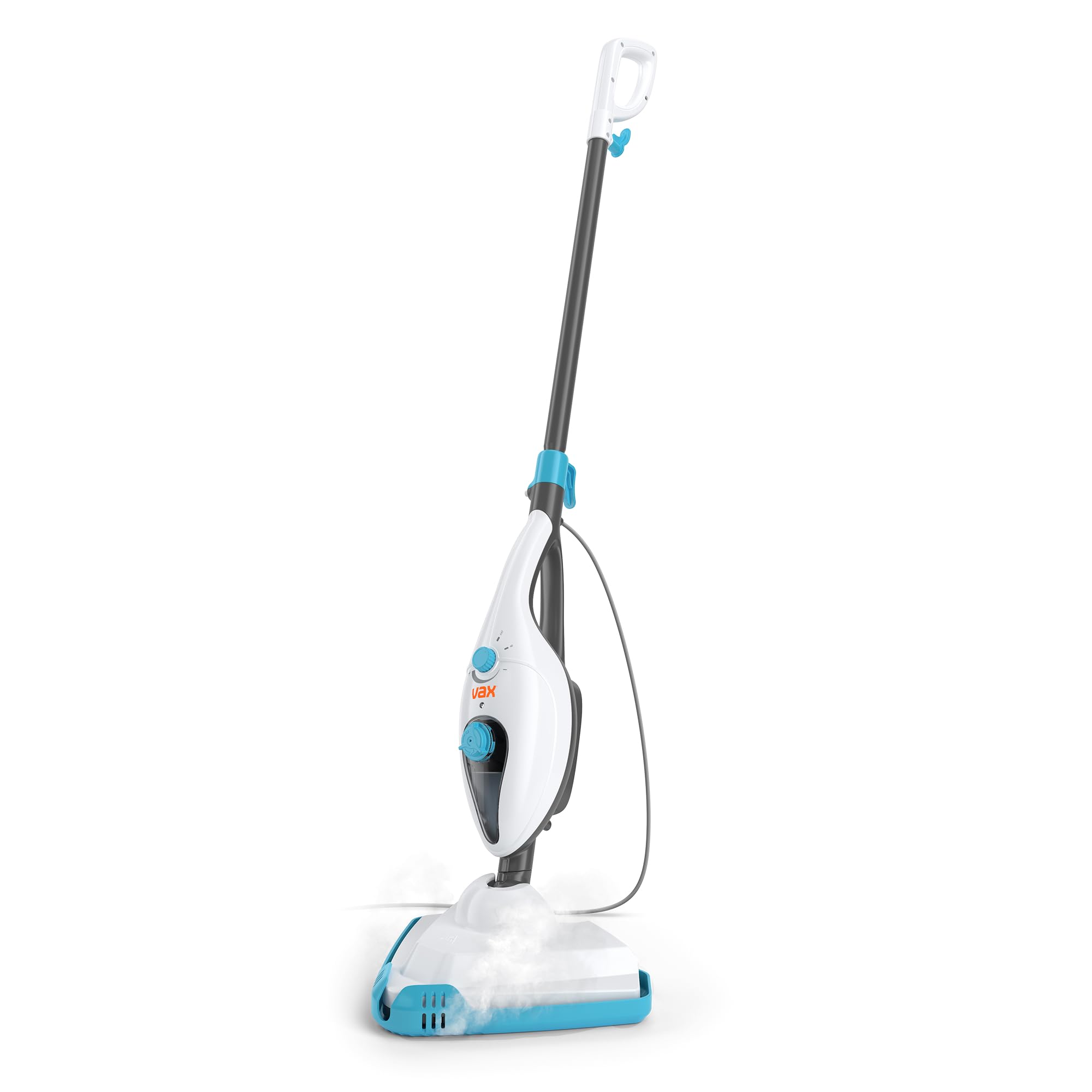 Vax Steam Clean Multi Steam Cleaner - Detachable Handheld & Mop | 30s Heat Up | 15 Min Steam 1