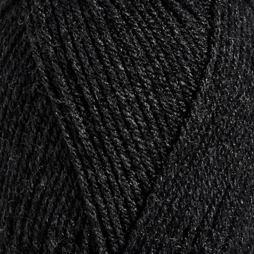 Utopia Crafts Aran Weight Yarn - 100% Acrylic, 100g Ball | Vegan & Oeko-Tex Certified 2
