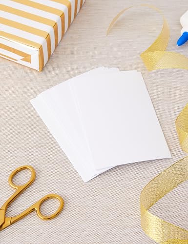 House of Card & Paper A6 White Die Cutting Card 220gsm - 300 Sheets 5