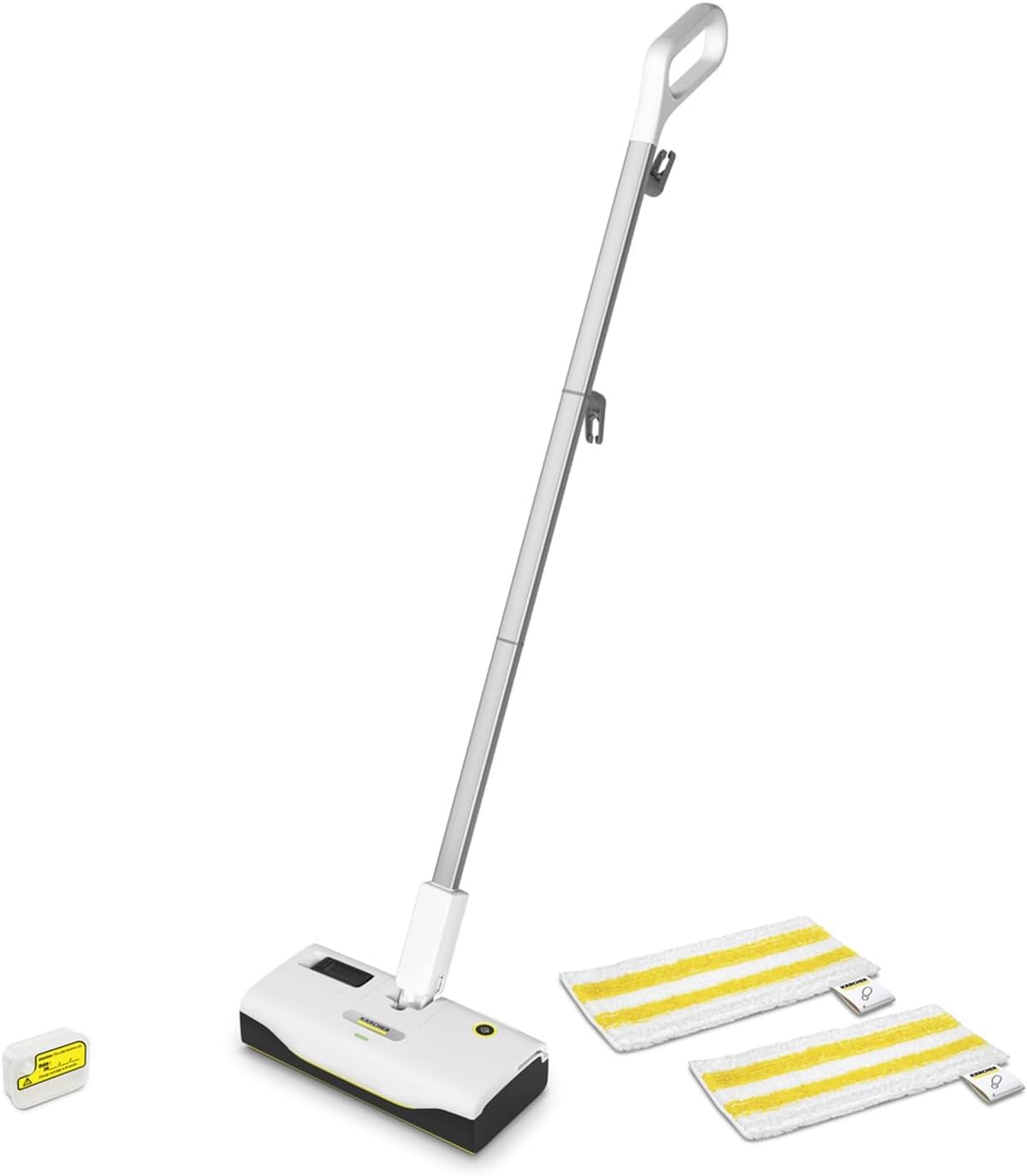 Kärcher SC 1 Upright Steam Mop - Hygienic Cleaning | 30s Heat-Up | Lightweight 1