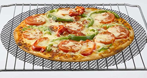 Toastabags Pizzamesh Silicone Tray - 32cm Diameter | Oven Safe up to 260°C 4