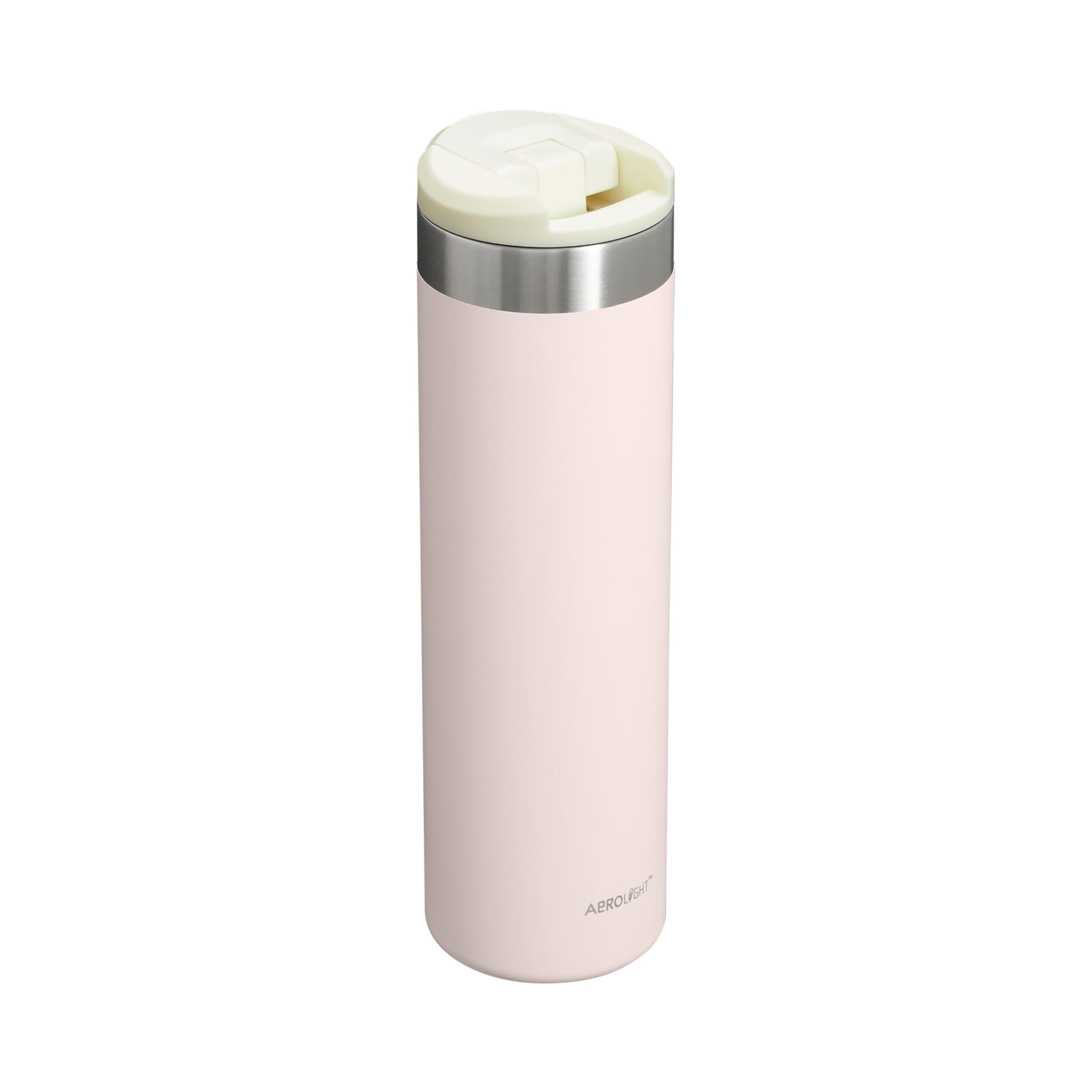 STANLEY Aerolight Transit Travel Mug - 0.6L Insulated Coffee Cup | 6 Hrs Hot, 8 Hrs Cold | Dishwasher Safe 8