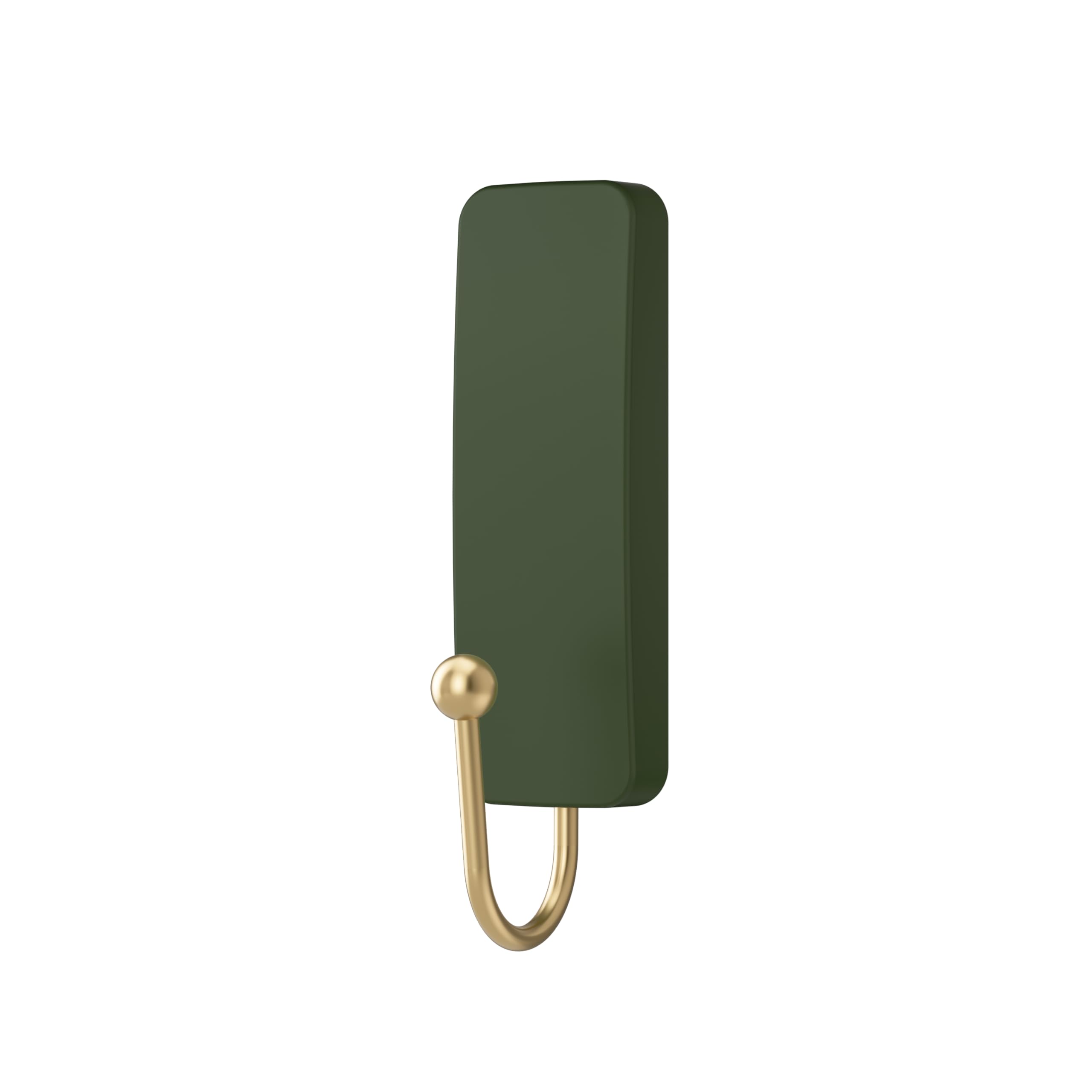 Command Medium Wall Hooks - Rosemary Green Limited Edition | Holds 1.3kg | Damage-Free Hanging 2