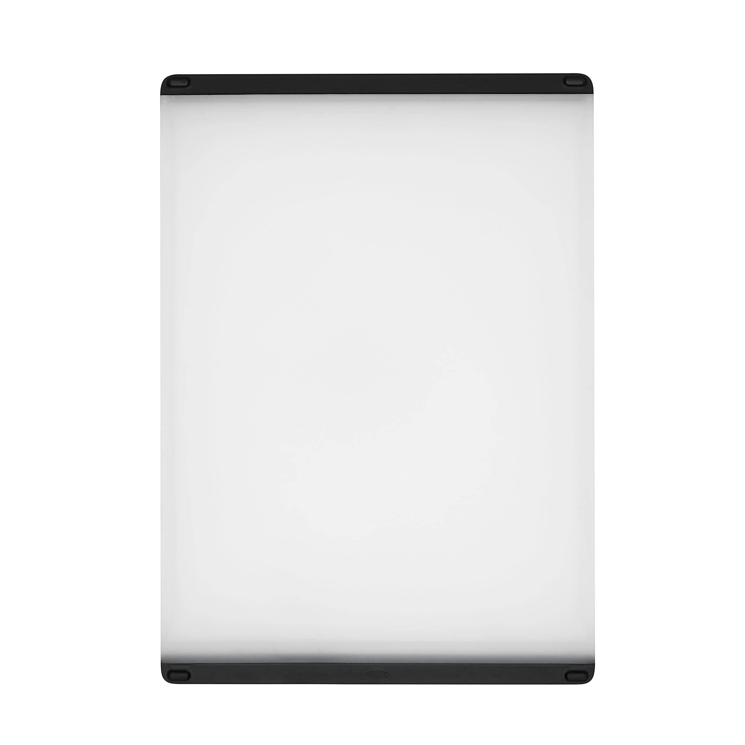 OXO Good Grips Utility Cutting Board - Double-Sided | Non-Slip Feet | Dishwasher Safe 1