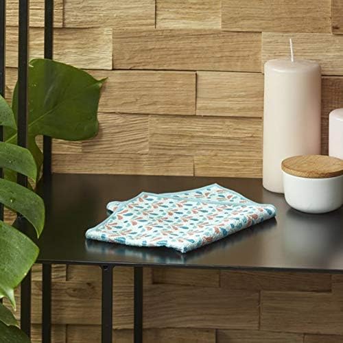 Spontex Magic Effect Microfibre Cleaning Cloths - 3 Count XL | 40 x 30 cm | Removes 99% Bacteria 3