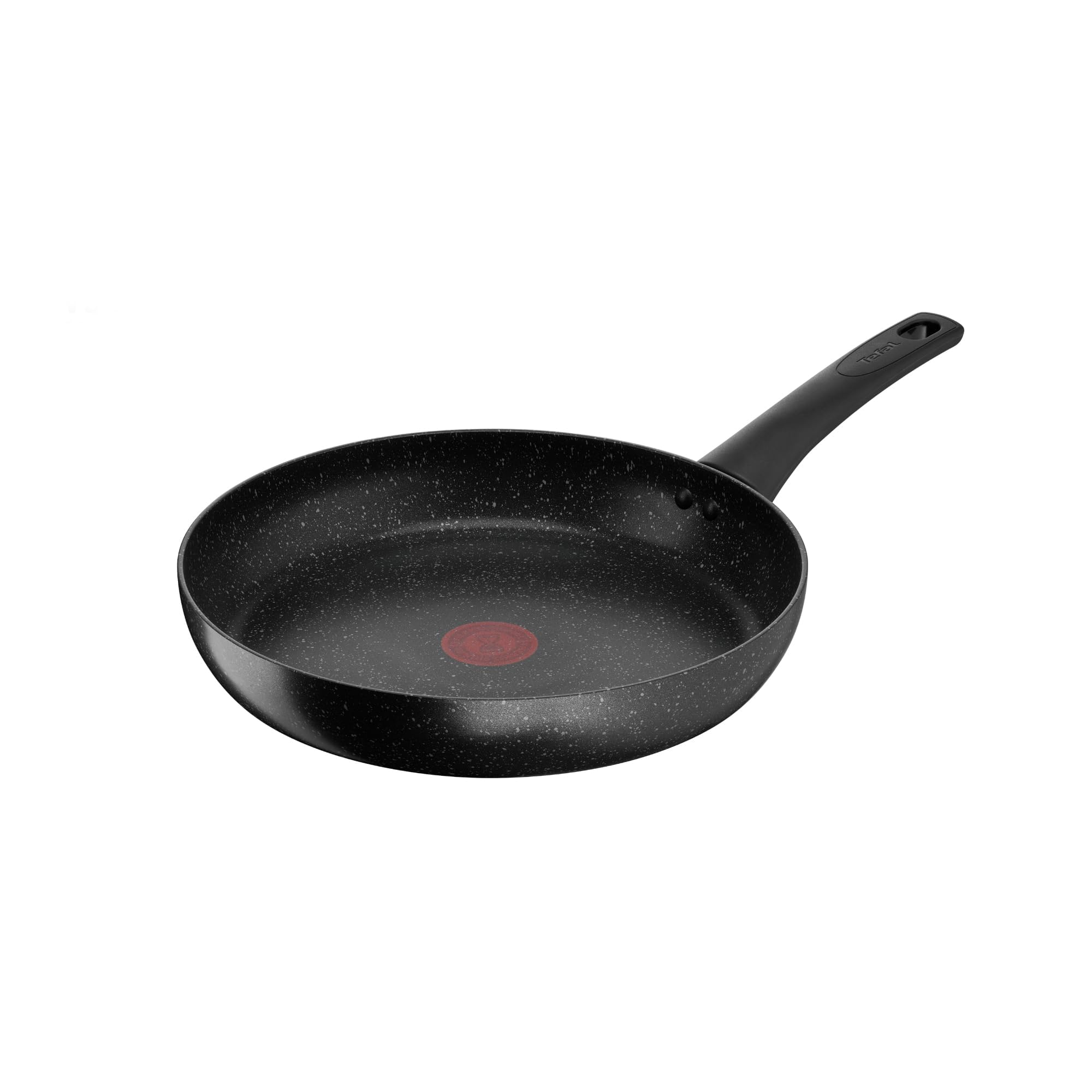 Tefal Titanium Stone Non-Stick Pancake Frying Pan - 28 cm, Induction Compatible, Thermo-Signal | E1050643 1