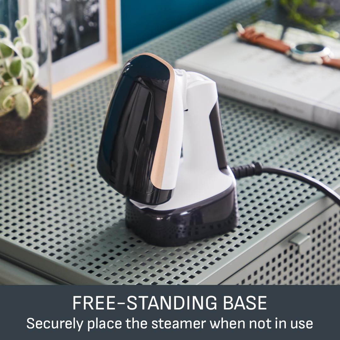 Tefal Access Steam Pocket Handheld Clothes Steamer - Ultra-Compact, 1300W, 120ml Tank 7